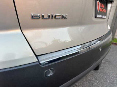 2011 Buick Enclave CXL-2