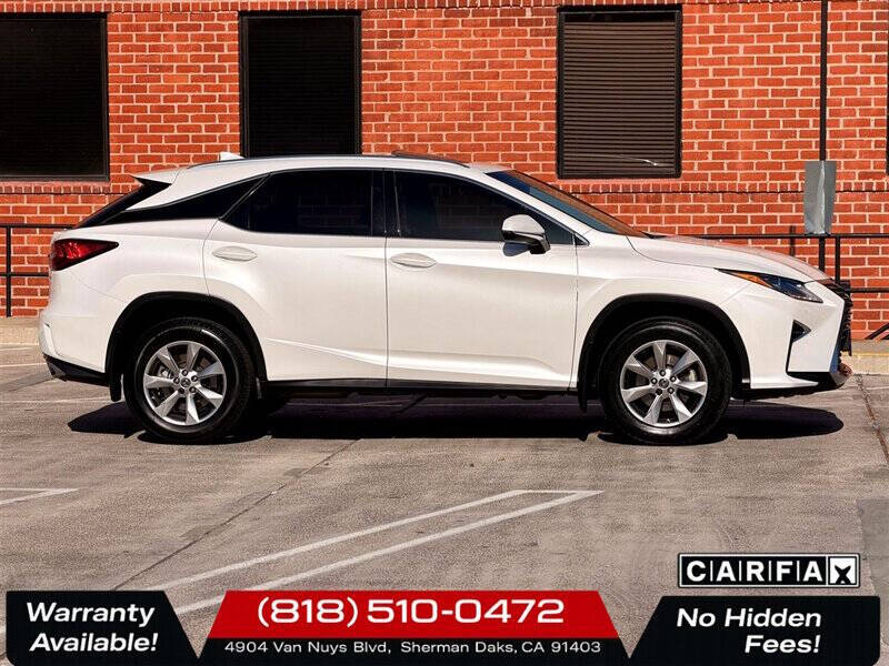 2018 Lexus RX 350