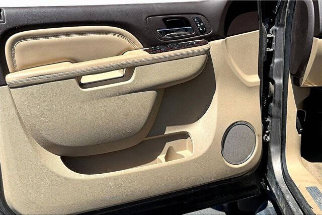 2013 GMC Yukon Denali