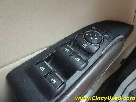 2017 Lincoln MKC Premiere