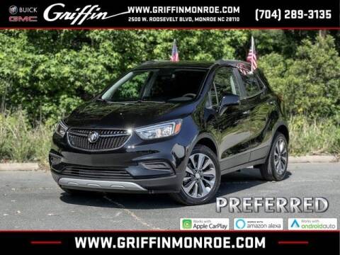 2022 Buick Encore for sale at Griffin Buick GMC in Monroe NC