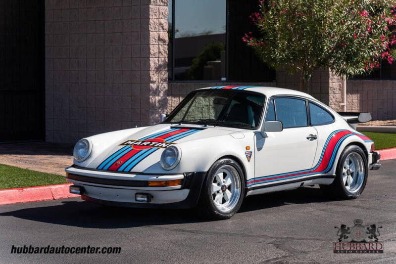 1981 Porsche 911