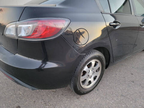 2010 Mazda MAZDA3 i Sport
