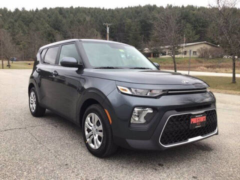 2021 Kia Soul
