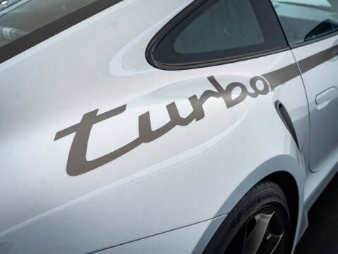 2025 Porsche 911 Turbo