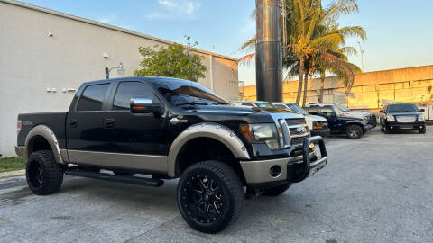 2011 Ford F-150 for sale at Florida Cool Cars in Fort Lauderdale FL
