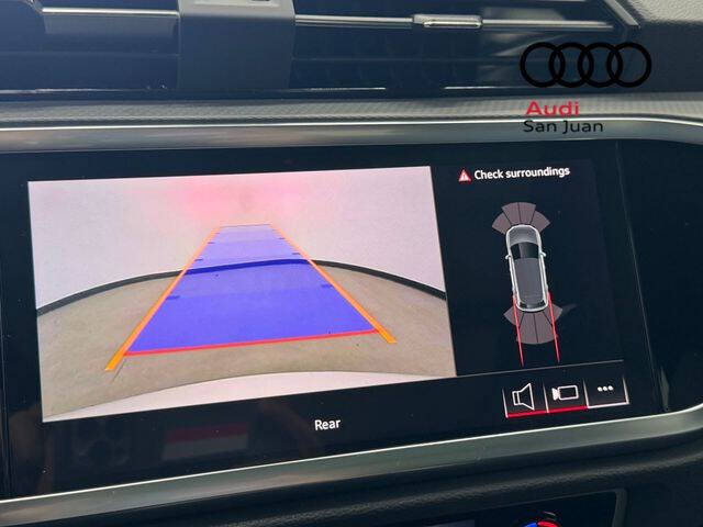 2025 Audi Q3 quattro S line Premium 45 TFSI