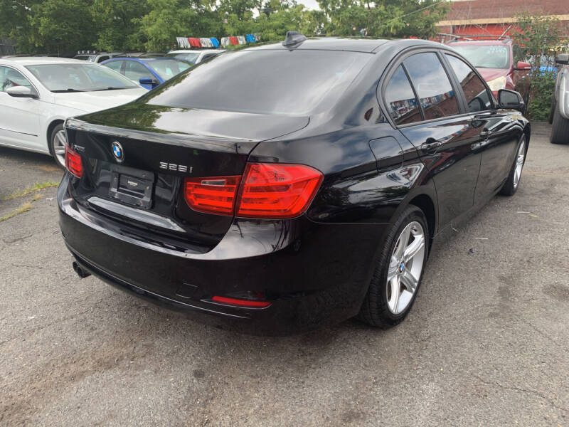 2013 BMW 3 Series 328i xDrive