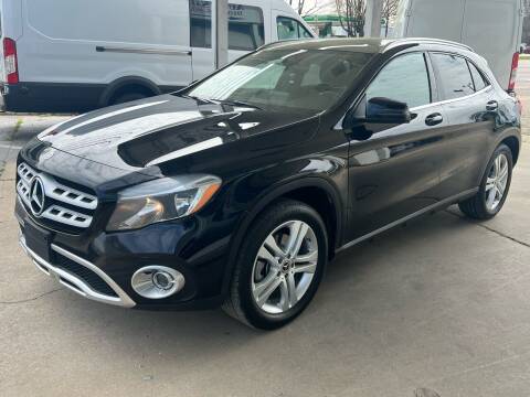 2019 Mercedes-Benz GLA for sale at Capital Motors in Raleigh NC