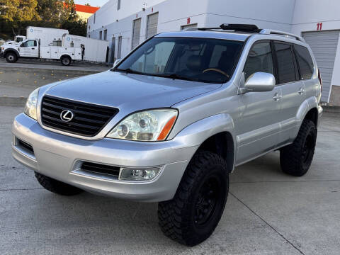 2007 Lexus GX 470
