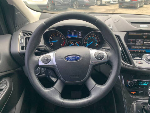 2015 Ford Escape Titanium