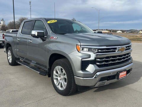 2024 Chevrolet Silverado 1500