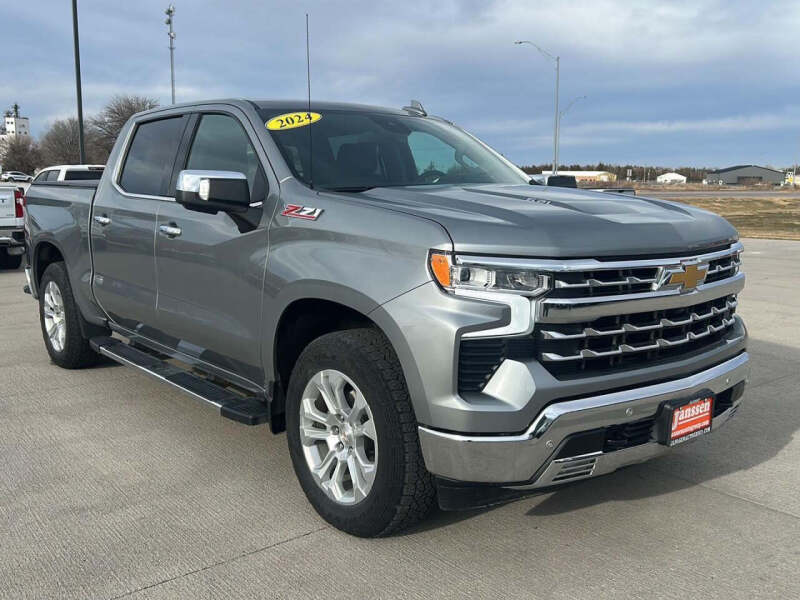 2024 Chevrolet Silverado 1500