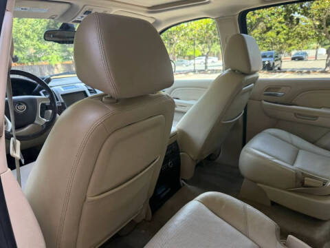 2007 Cadillac Escalade