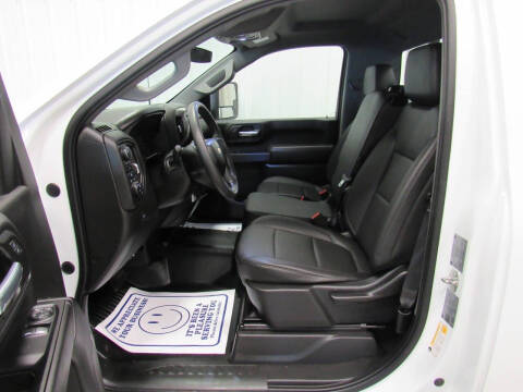 2022 Chevrolet Silverado 2500HD Work Truck