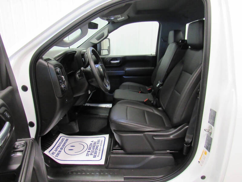 2022 Chevrolet Silverado 2500HD Work Truck