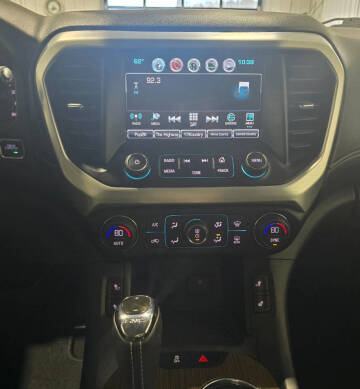 2019 GMC Acadia SLE-2