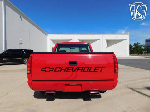 1993 Chevrolet C/K 1500 Series