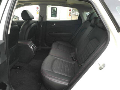 2019 Kia Optima SX Turbo