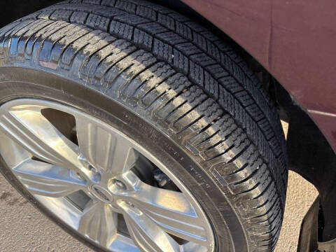 2024 Ford Expedition MAX Platinum