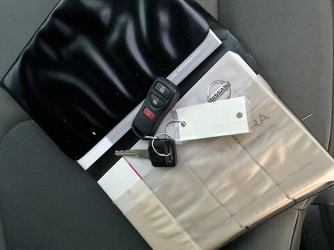 2010 Nissan Xterra S