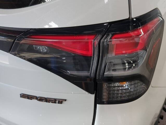 2025 Subaru Forester Sport