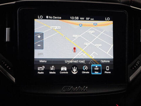 2018 Maserati Ghibli SQ4