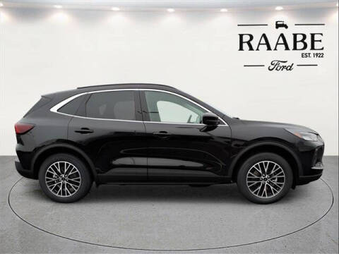 2026 Ford Escape Plug-In Hybrid PHEV