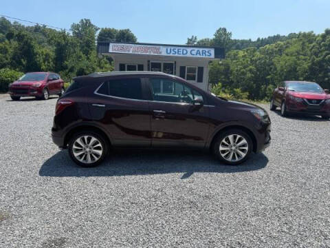 2017 Buick Encore