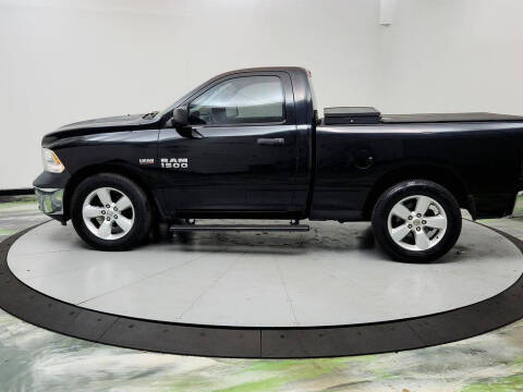 2014 RAM 1500 Tradesman
