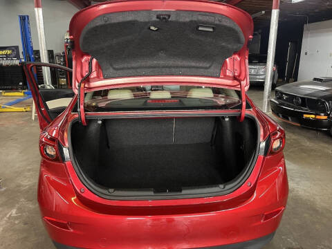 2014 Mazda MAZDA3 s Grand Touring