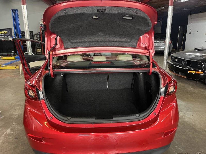 2014 Mazda MAZDA3 s Grand Touring