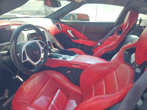 2016 Chevrolet Corvette Z06