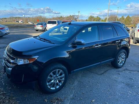 2013 Ford Edge for sale at Square 1 Auto Sales - Commerce in Commerce GA