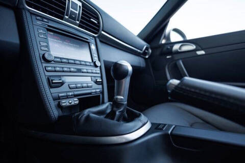 2010 Porsche 911 Turbo