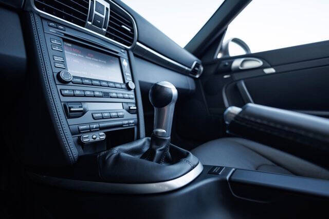 2010 Porsche 911 Turbo