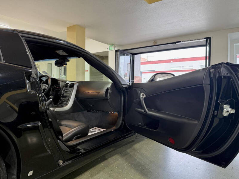 2007 Chevrolet Corvette Z06