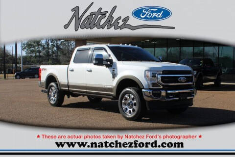 2021 Ford F-250 Super Duty for sale at Auto Group South - Natchez Ford Lincoln in Natchez MS