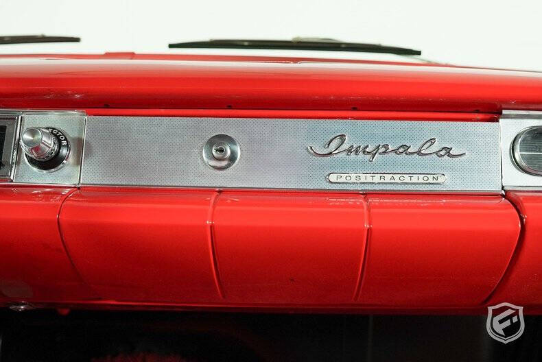 1958 Chevrolet Impala
