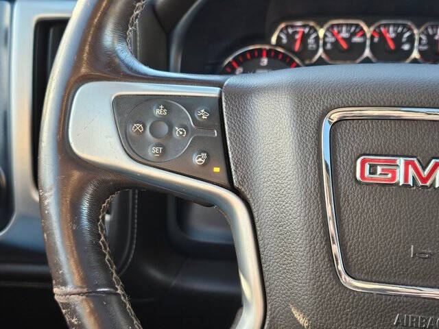 2016 GMC Sierra 1500