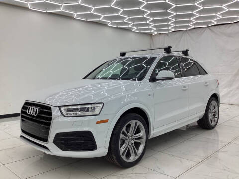 2018 Audi Q3