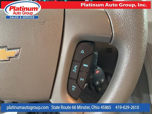 2016 Chevrolet Traverse LS