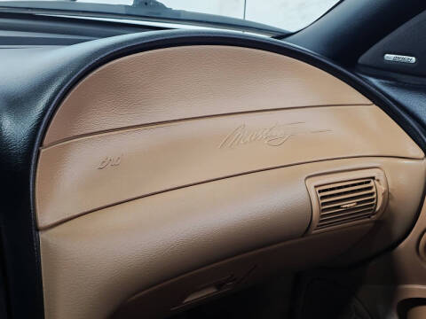 1996 Ford Mustang SVT Cobra