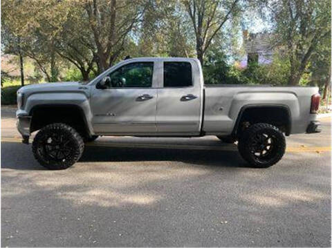 2016 GMC Sierra 1500 SLT