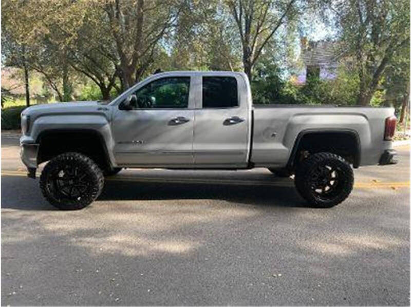 2016 GMC Sierra 1500 SLT