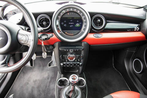2012 MINI Cooper Hardtop John Cooper Works