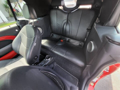2005 MINI Cooper S