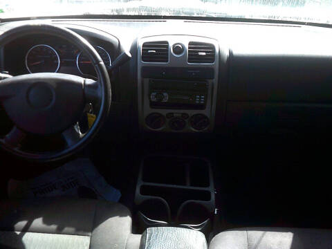 2011 GMC Canyon SLE-1