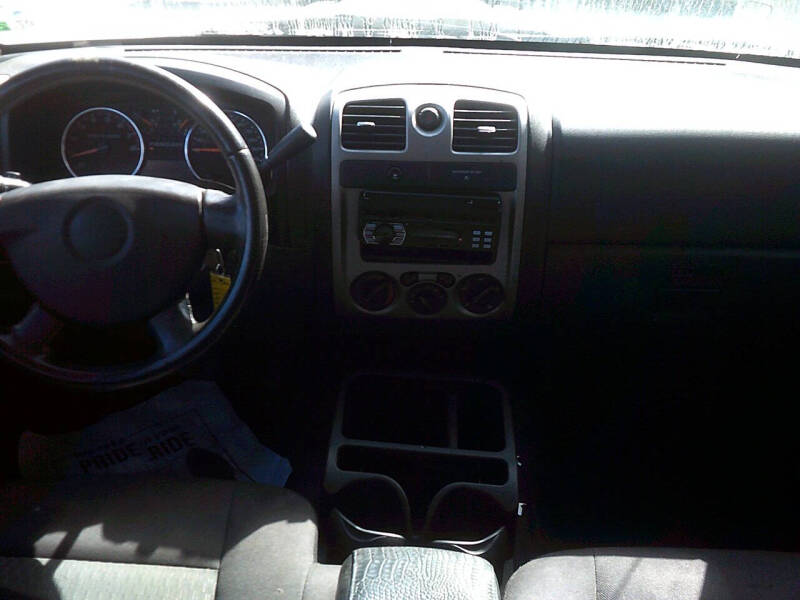 2011 GMC Canyon SLE-1