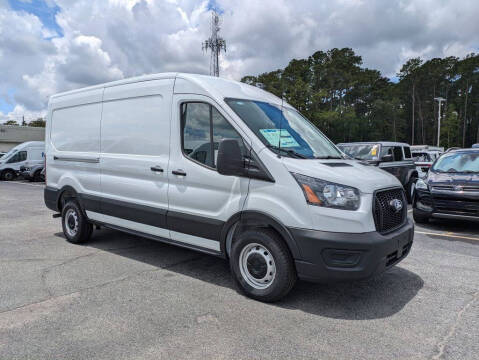 2026 Ford Transit 250